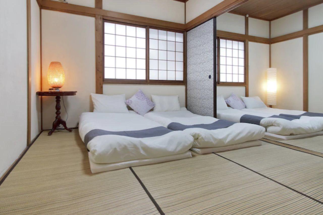 Bonborian Ten Private Rent Suita Exterior foto