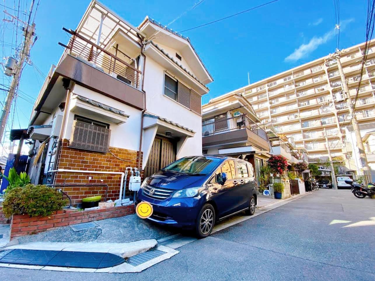 Bonborian Ten Private Rent Suita Exterior foto